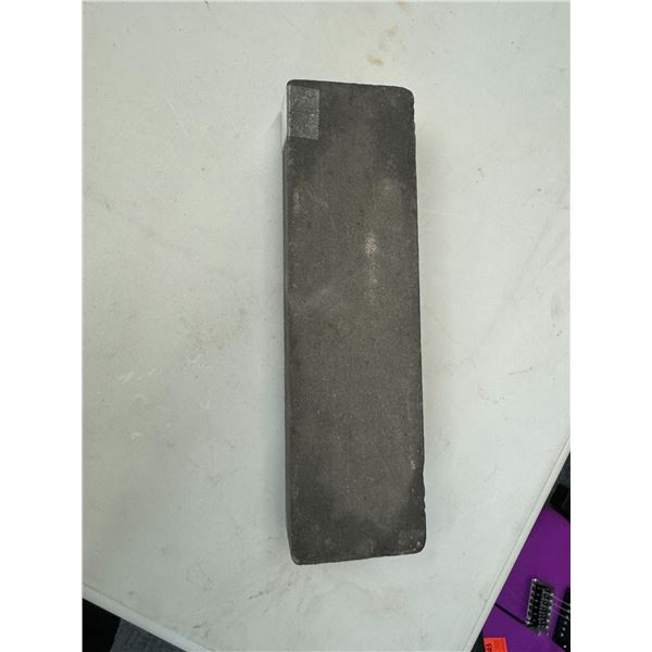 Sharpening stone block