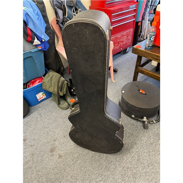 Guitar case