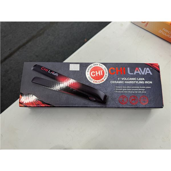 Chi lava iron