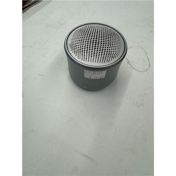 Bluetooth speaker
