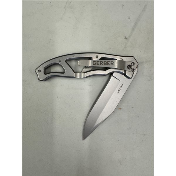 Pocket knife