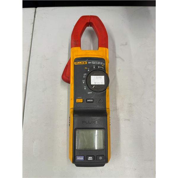 Fluke tool