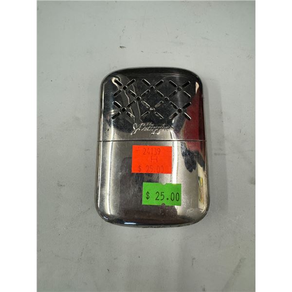 JC Higgins hand warmer