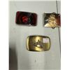 Image 1 : Belt buckles