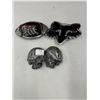 Image 1 : Belt buckles