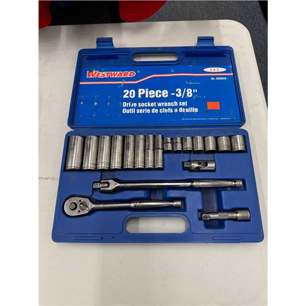 Westward socket set
