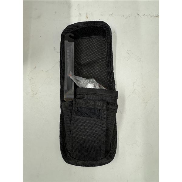 Bike tire repair kit