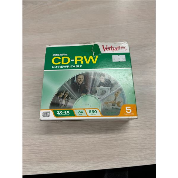 CDs