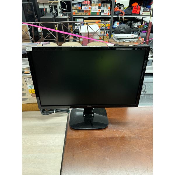Acer KA220HQ monitor
