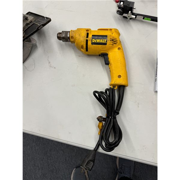 Dewalt drill
