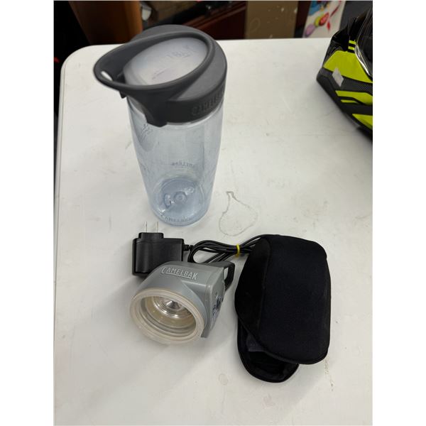 Camelbak water bottle