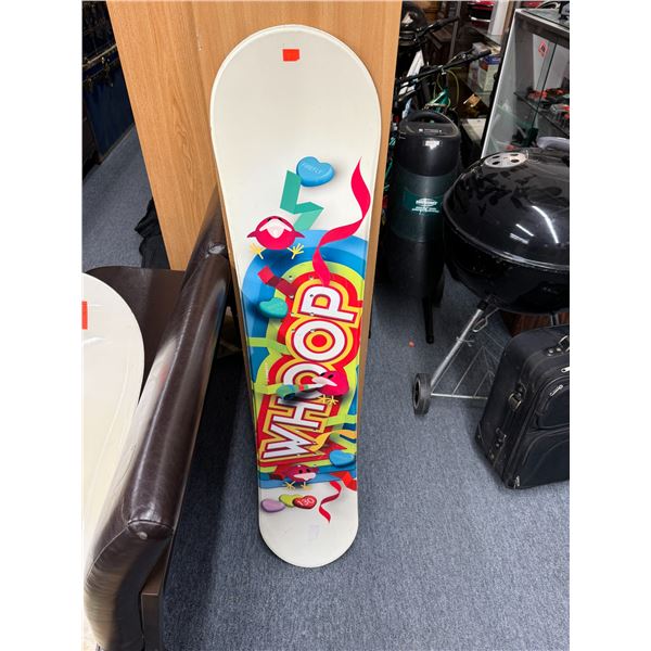 Snow board 130