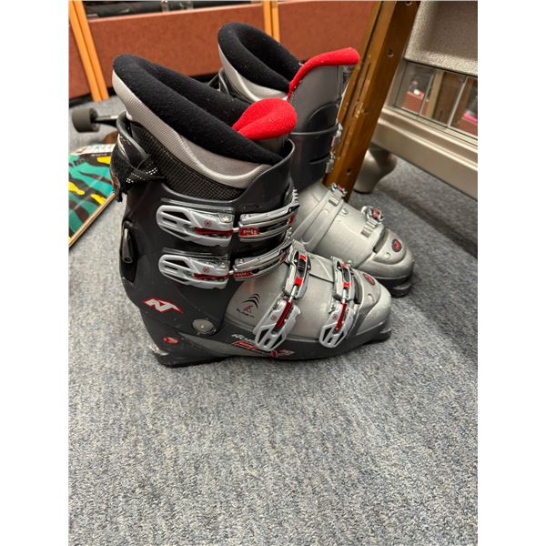 Ski boots