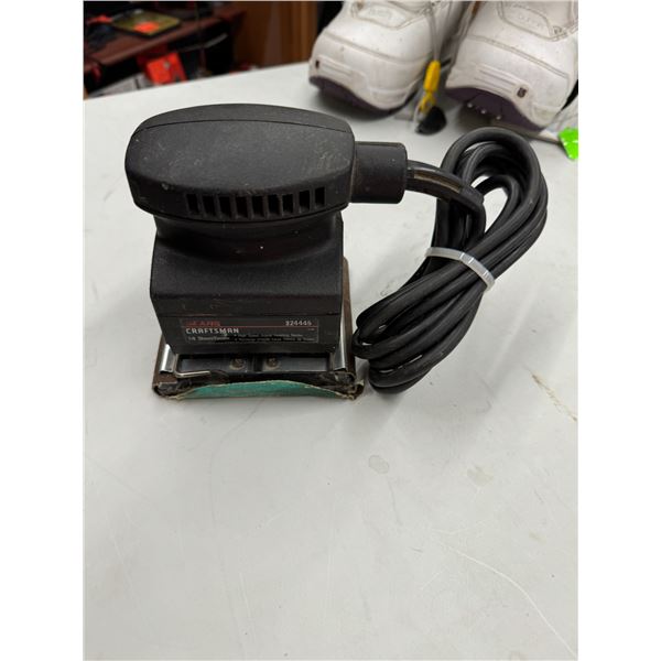 Craftsman sander