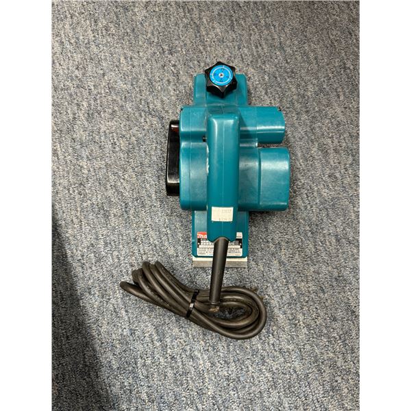 Makita planer
