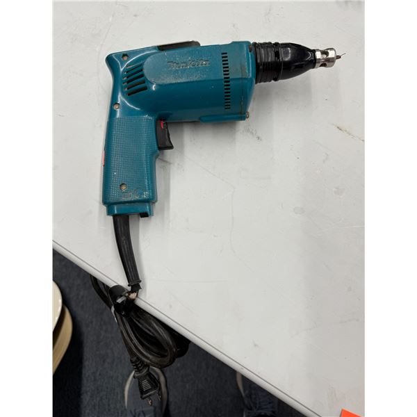 Makita drill