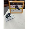 Image 1 : Signed Quinn Hughes picture
