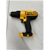Image 1 : Dewalt drill tool only