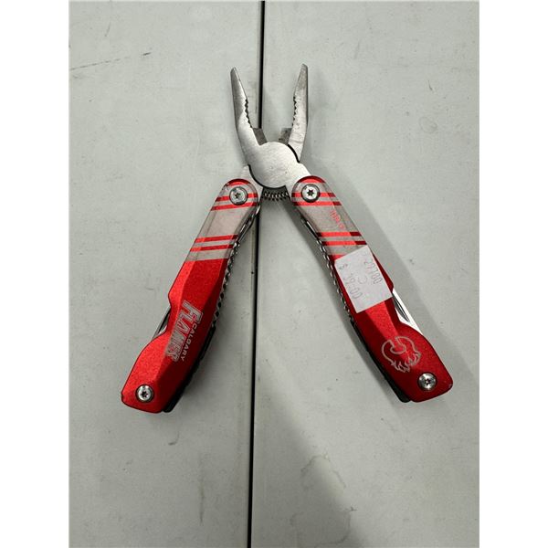 Calgary flames multi tool