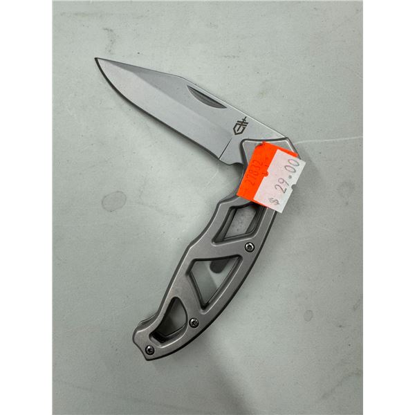 Pocket knife