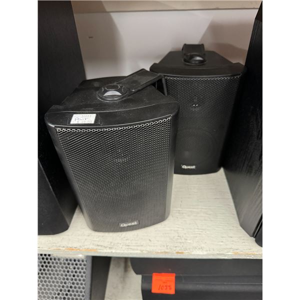 2 quest speakers