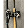 Image 2 : 2 rods and reels