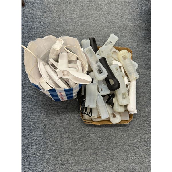 Wii controller accessories