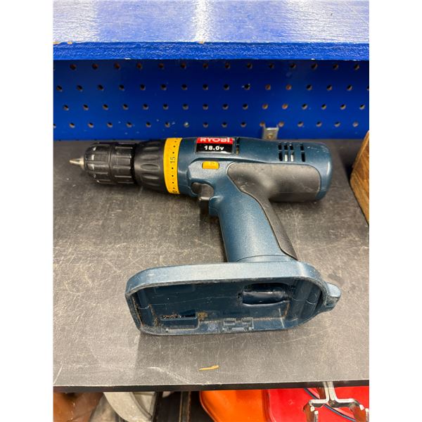 Ryobi drill tool only