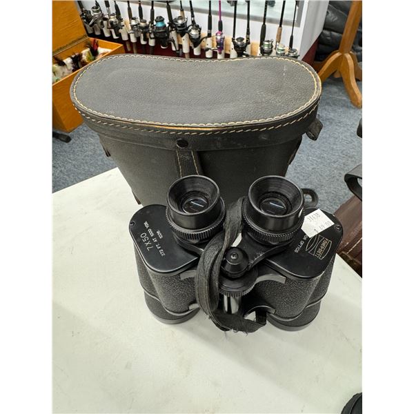 Fisher-dietz binoculars