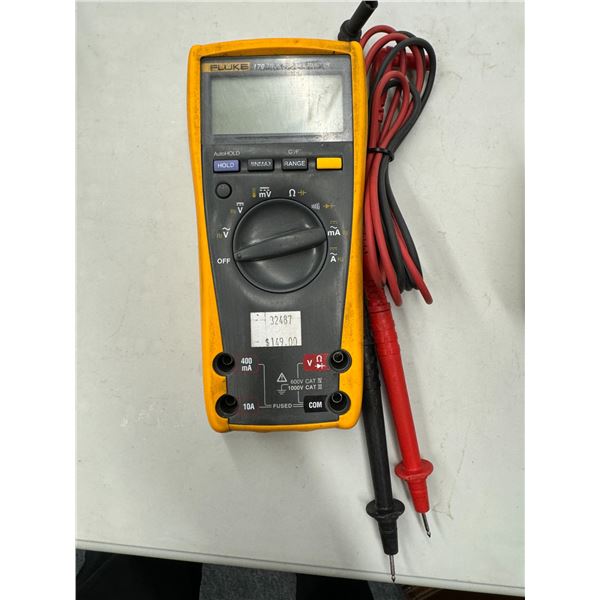 Fluke multimeter