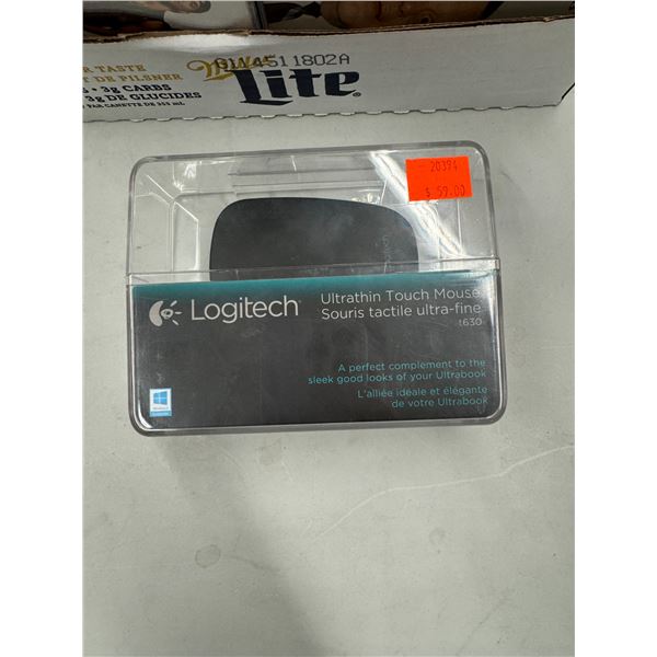 Logitech mouse