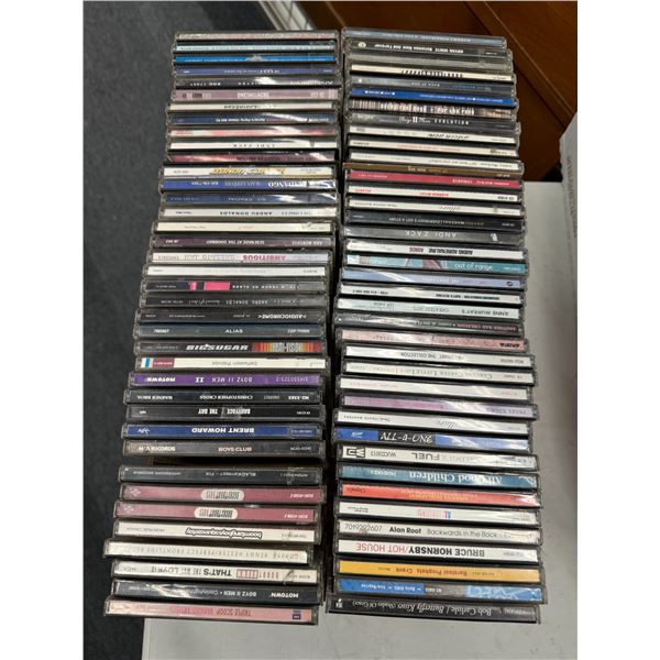 CDs