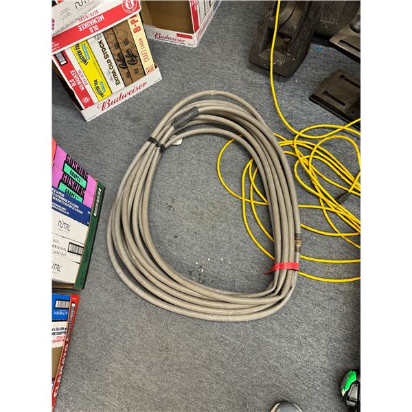 Garden hose 80'