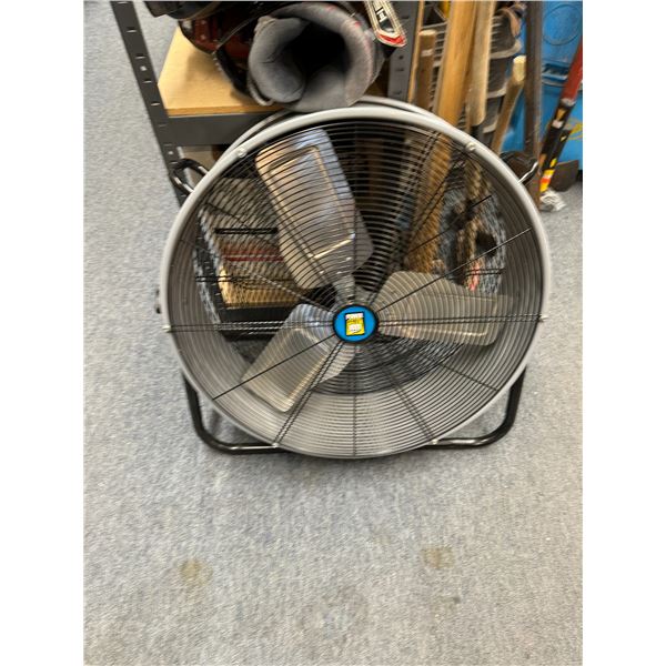 24 inch drum fan