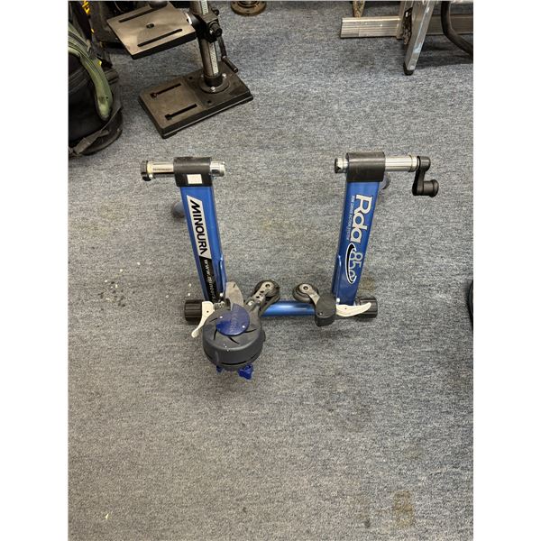 Minoura RDA rim drive action system