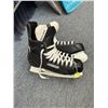Image 1 : Bauer skates 12.5