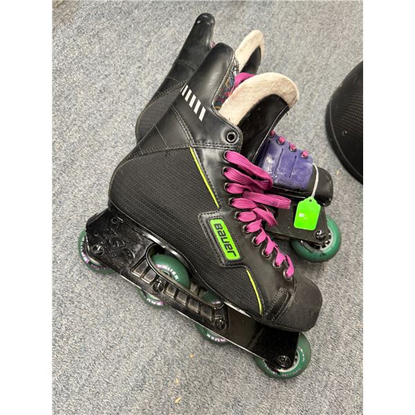 Roller skates 10