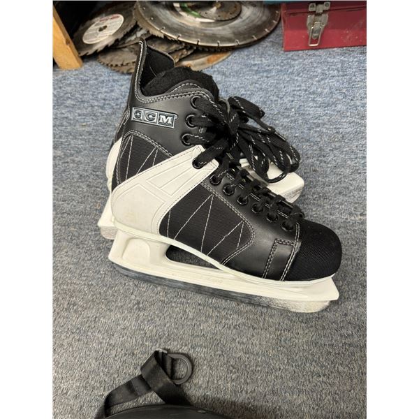 CCM skates 8