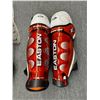 Image 1 : Hockey shin pads 41