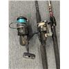 Image 2 : 2 rods and reels