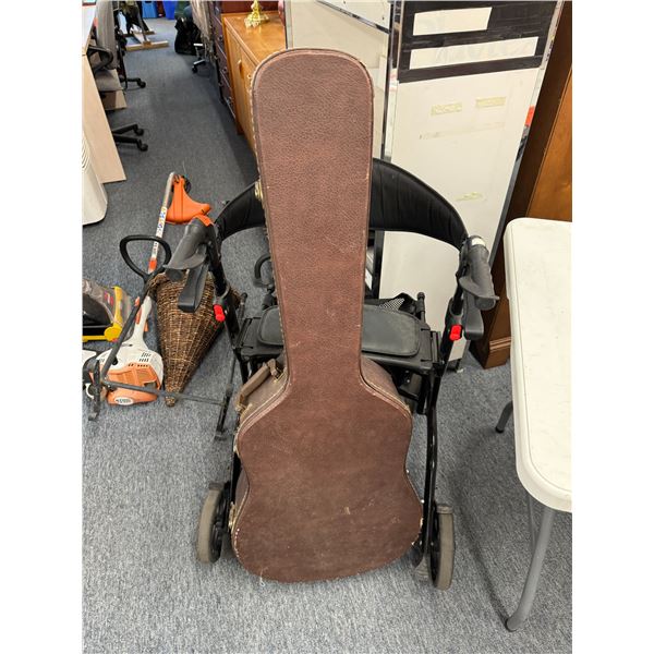 Guitar case