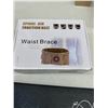 Image 1 : Spinal air waste brace