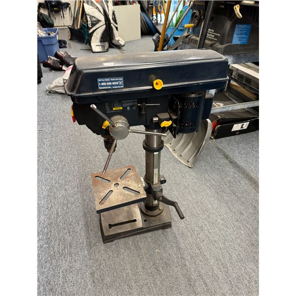 Drill press