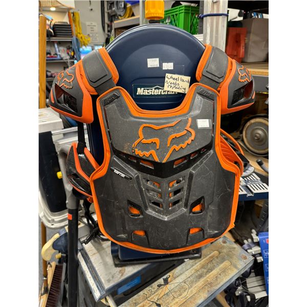 Fox chest protector S/M