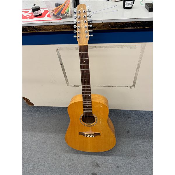 Seagull acoustic guitar