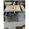 Image 1 : Master craft table saw