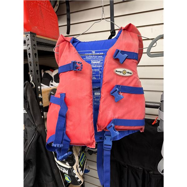 Life jacket youth
