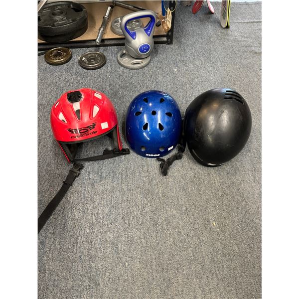 Helmets