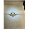 Image 1 : Opal ring 14k 1.9g