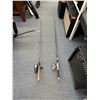 Image 1 : 2 rods and reels